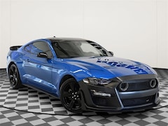 2021 Ford Mustang Coupe