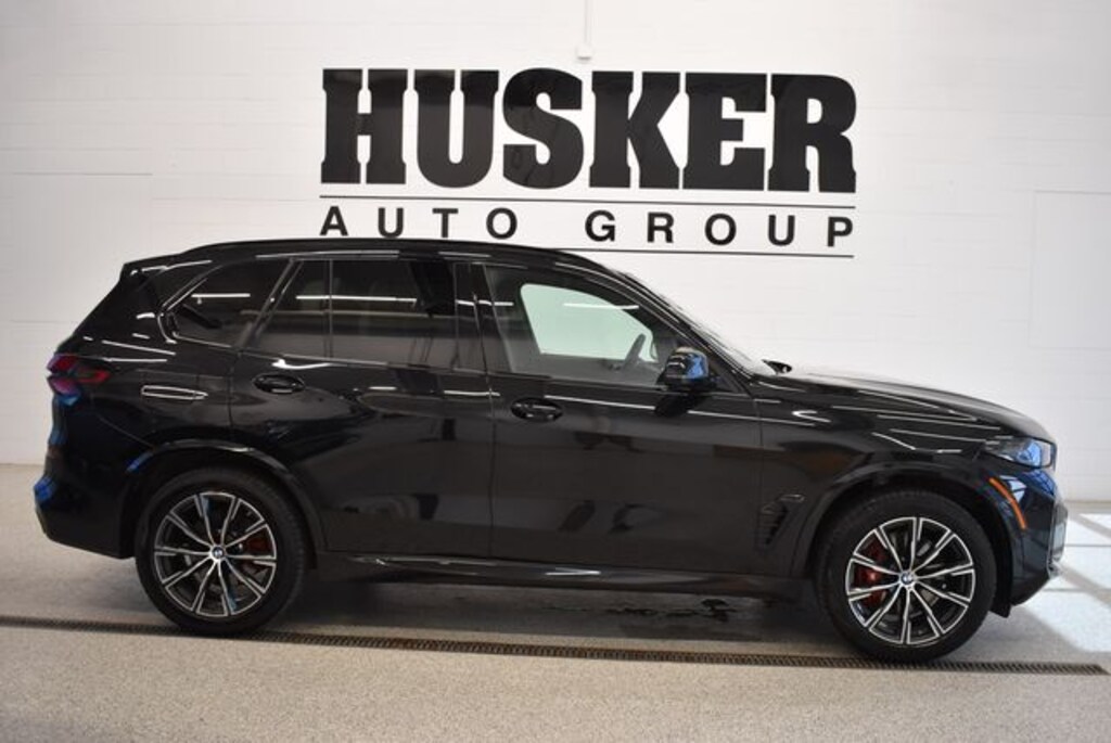 Used 2026 BMW X5 xDrive40i SUV