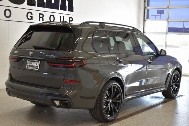 2026 Bmw X7 xDrive40i photo 4
