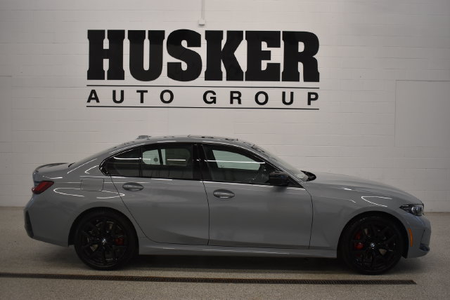 New 2026 BMW 330i xDrive Sedan