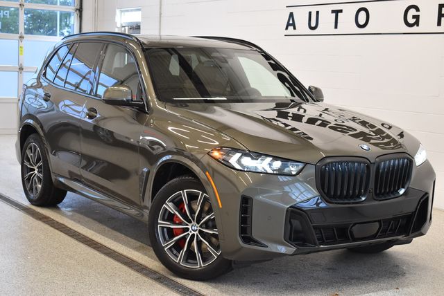 2026 BMW X5 xDrive40i's photo