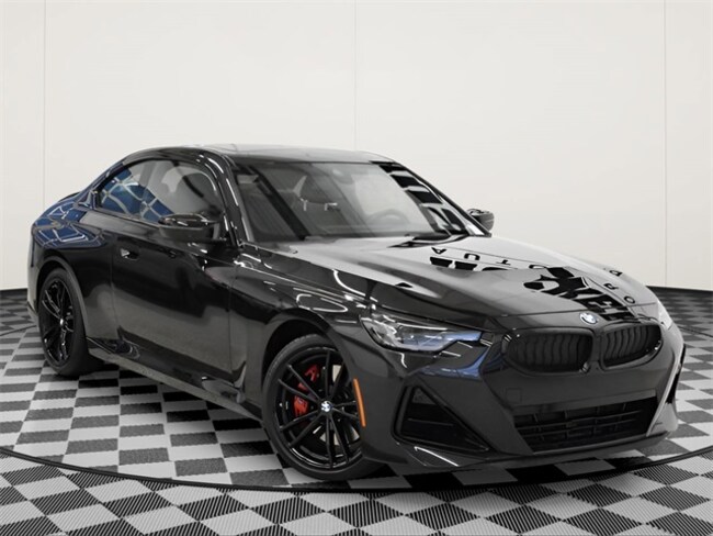 2024 BMW M240i xDrive Coupe