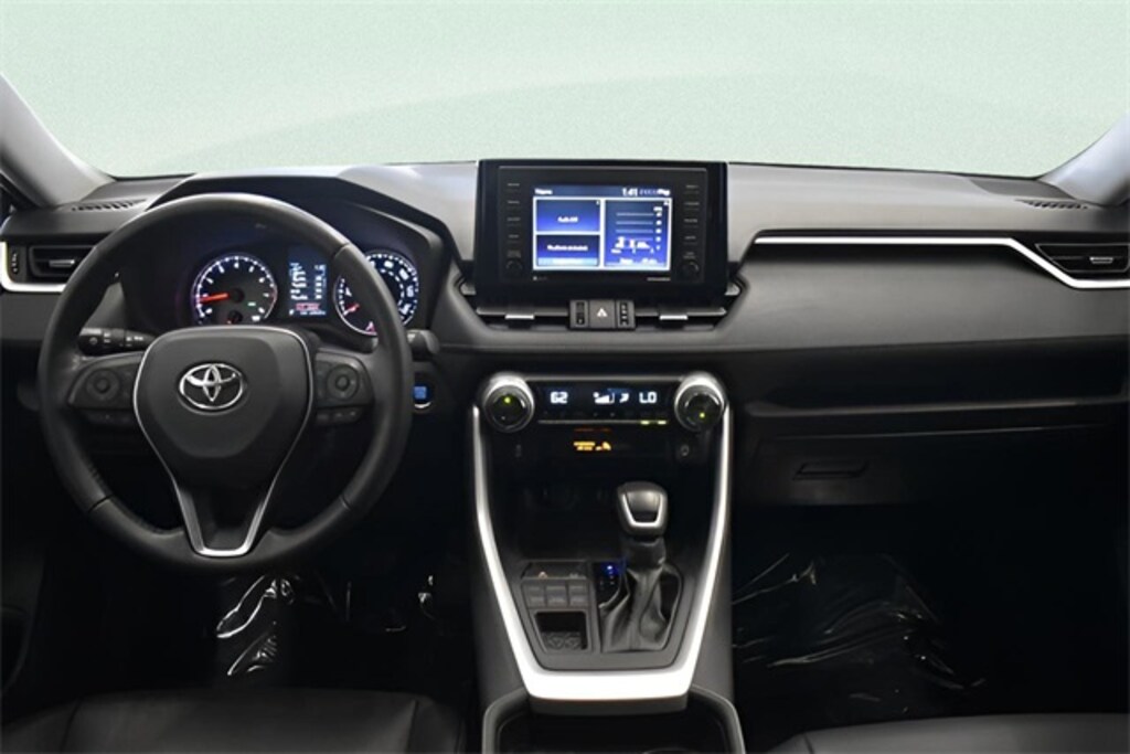Used 2021 Toyota RAV4 XLE Premium SUV