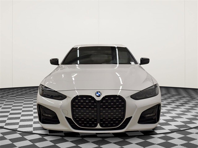 2022 Bmw 430i Coupe photo 3