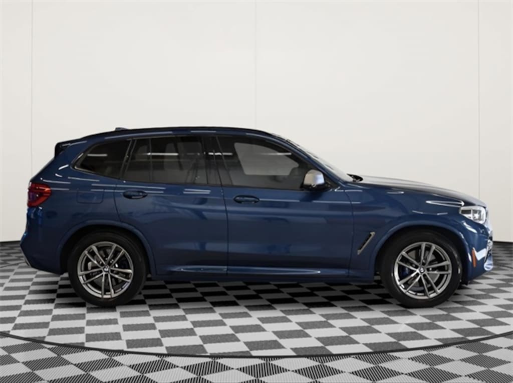 Used 2021 BMW X3 M40i SUV