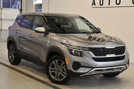 2022 Kia Seltos LX SUV