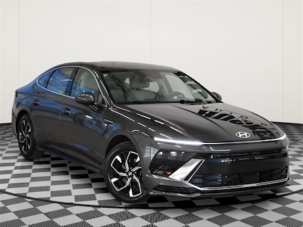 2025 Hyundai Sonata SEL Sedan