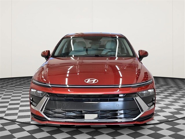 2024 Hyundai Sonata Hybrid SEL photo 3