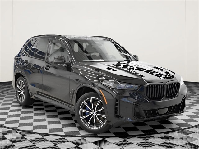 2026 BMW X5 40i's photo