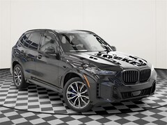 2026 BMW X5 xDrive40i SUV