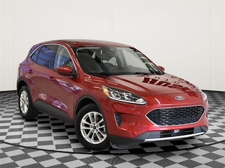 2020 Ford Escape SE SUV