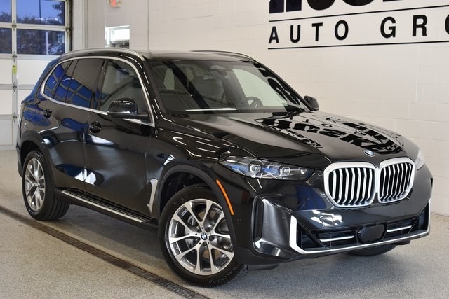 2026 BMW X5 40i's photo