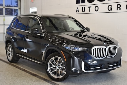 2026 BMW X5 xDrive40i SUV