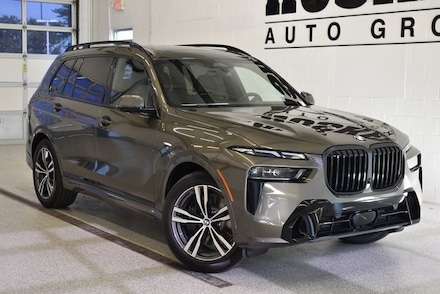 2026 BMW X7 xDrive40i SUV
