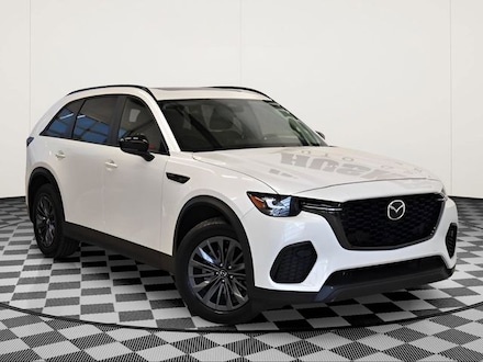 2025 Mazda CX-70 3.3 Turbo Preferred Package SUV