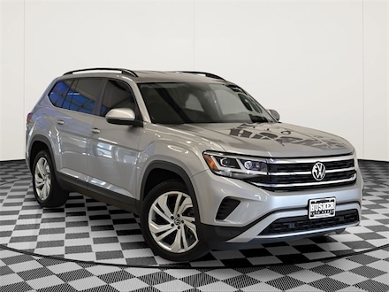 2021 Volkswagen Atlas 2.0T SE w/Technology 4MOTION SUV