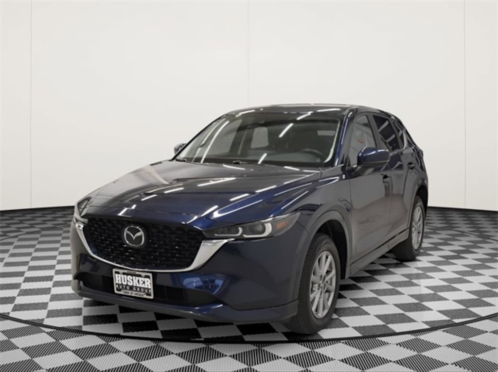 Used 2025 Mazda CX-5 2.5 S Select Package SUV