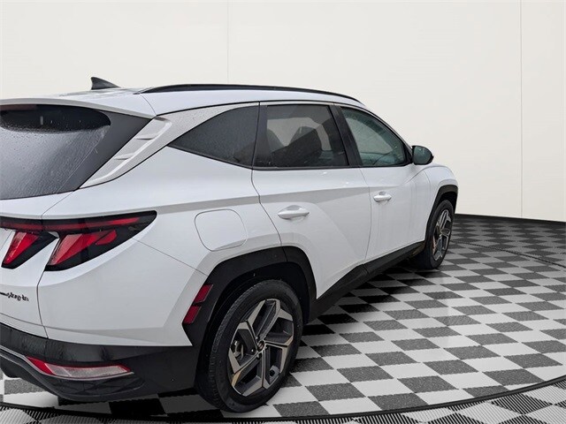 2024 Hyundai Tucson Plug-in Hybrid SEL photo 3