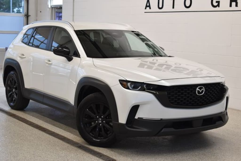 Used 2025 Mazda CX-50 2.5 S Preferred Package SUV