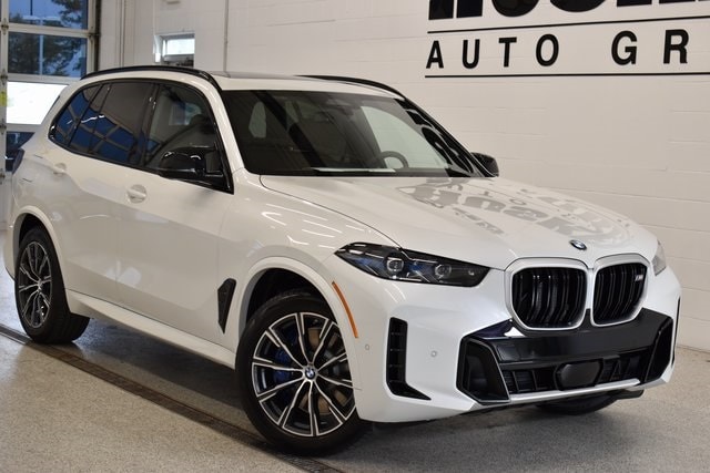 2026 BMW X5 M60i's photo