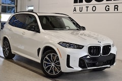 2026 BMW X5 M60i SUV