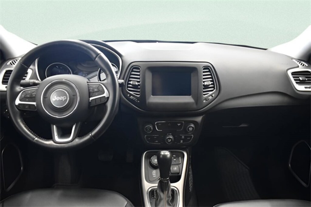 Used 2019 Jeep Compass Latitude 4x4 SUV