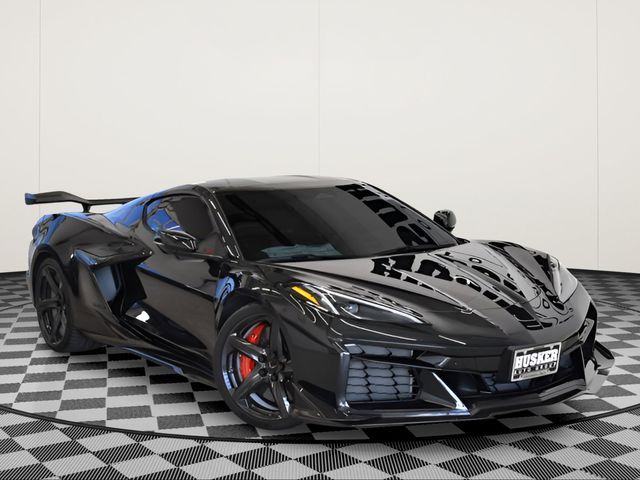 2024 Chevrolet Corvette Z06 3LZ Coupe RWD