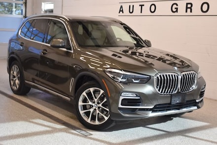 2021 BMW X5 xDrive40i SUV