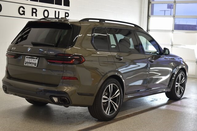 2026 Bmw X7 xDrive40i photo 4