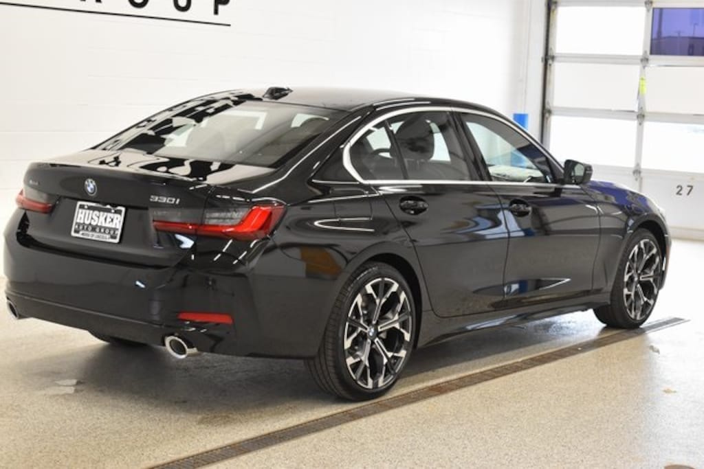 New 2026 BMW 330i xDrive NA Sedan