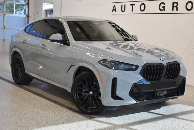 2024 BMW X6