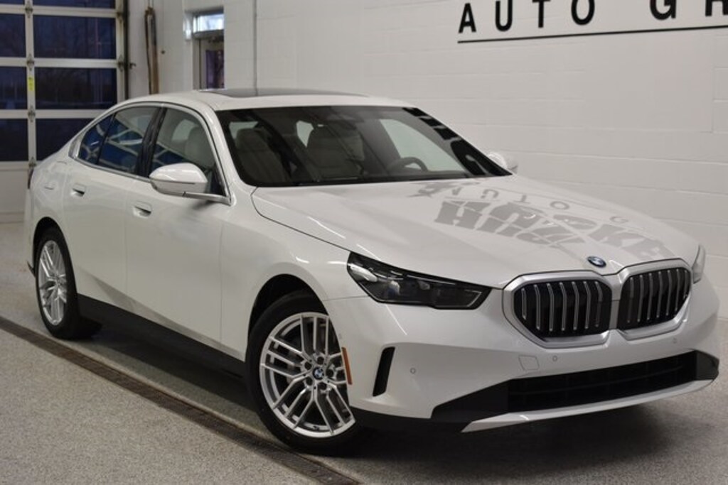 New 2024 BMW 530i xDrive For Sale in Lincoln NE I45366 Lincoln New BMW For Sale WBA53FJ01RCP87533