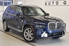 2026 BMW X7 xDrive40i SUV
