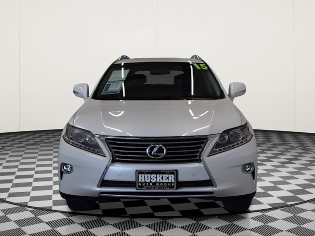 Used 2015 Lexus RX 350 SUV
