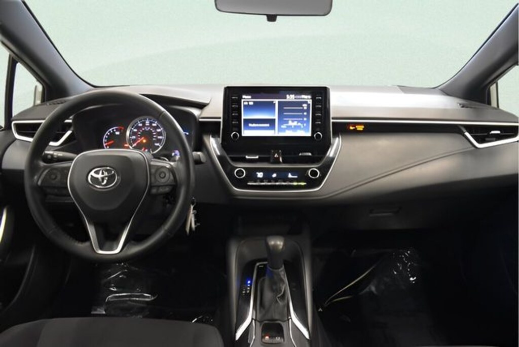 Used 2020 Toyota Corolla SE Sedan