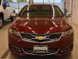 2017 Chevrolet Impala Premier w/2LZ Sedan