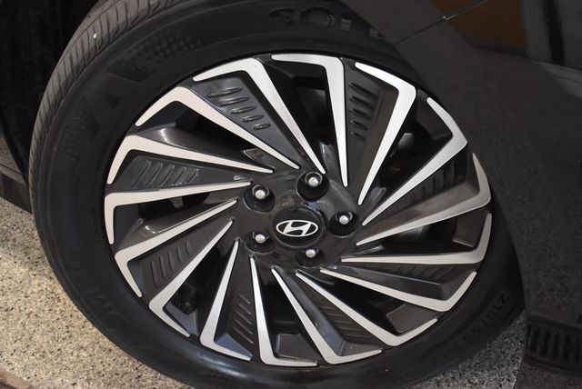 2025 Hyundai Sonata Hybrid SEL - Photo 29