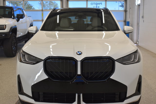 New 2026 BMW X3 30 xDrive SUV
