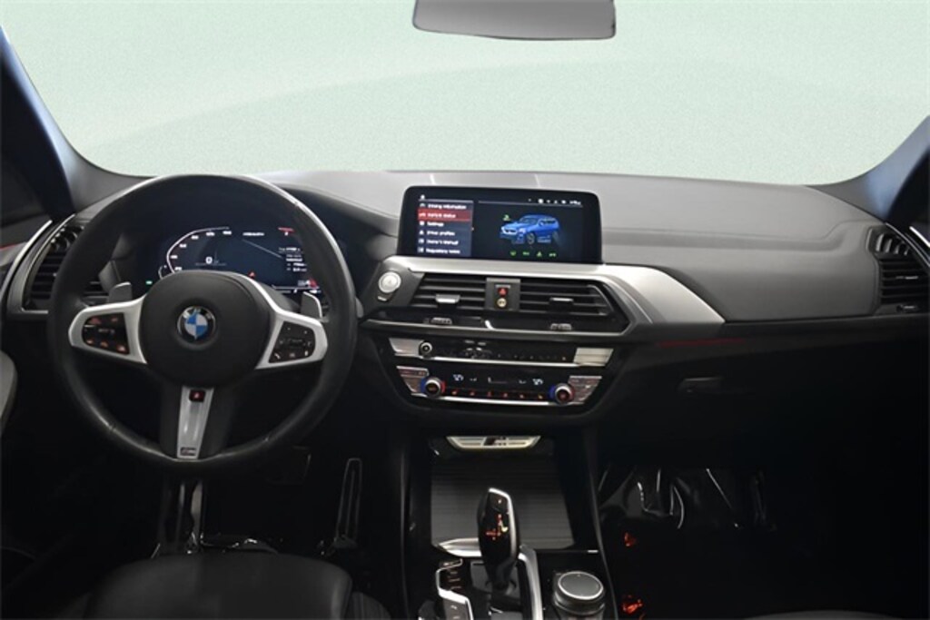 Used 2021 BMW X3 M40i SUV