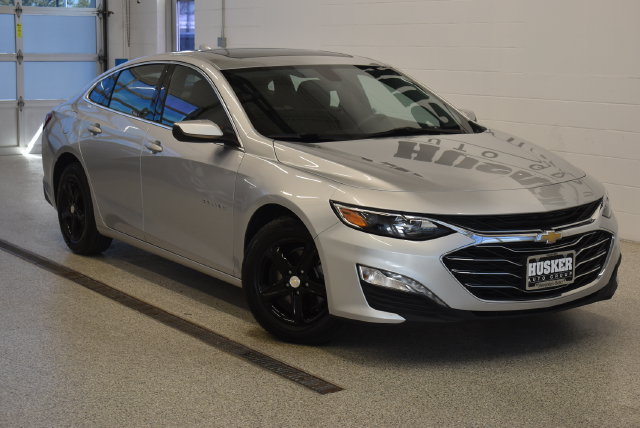 2022 Chevrolet Malibu LT Sedan
