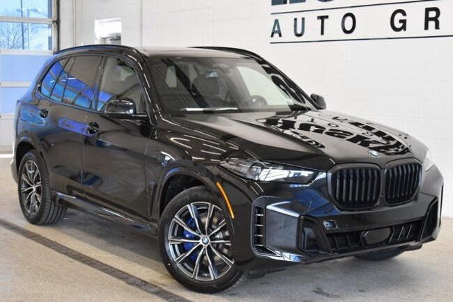 2026 BMW X5 xDrive40i SUV