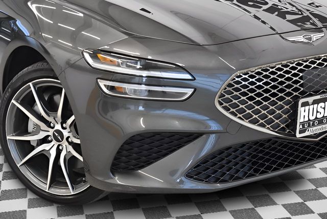2025 GENESIS G70 Standard - Photo 30