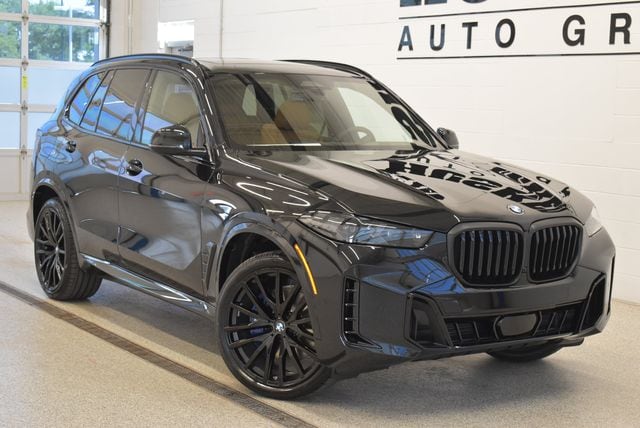 2026 BMW X5 xDrive40i's photo