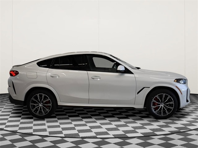 2026 BMW X6 40i
