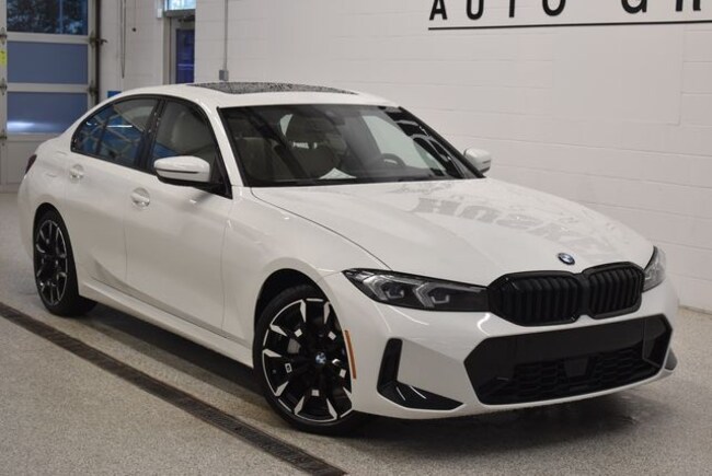 2026 BMW 330i xDrive Sedan