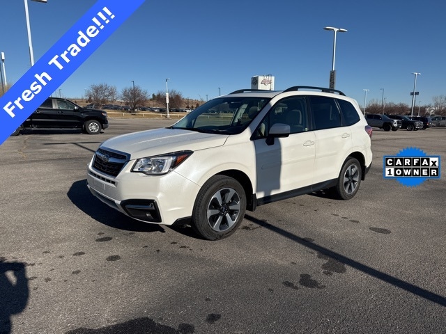 2017 Subaru Forester Premium