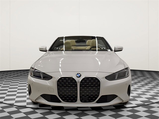 2026 Bmw 430i xDrive Convertible photo 3