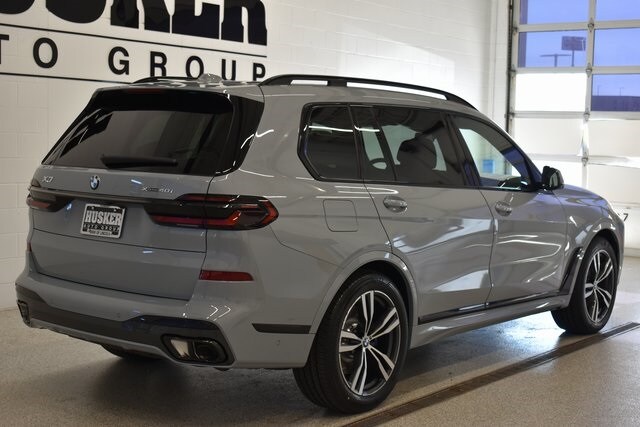 2026 Bmw X7 xDrive40i photo 4