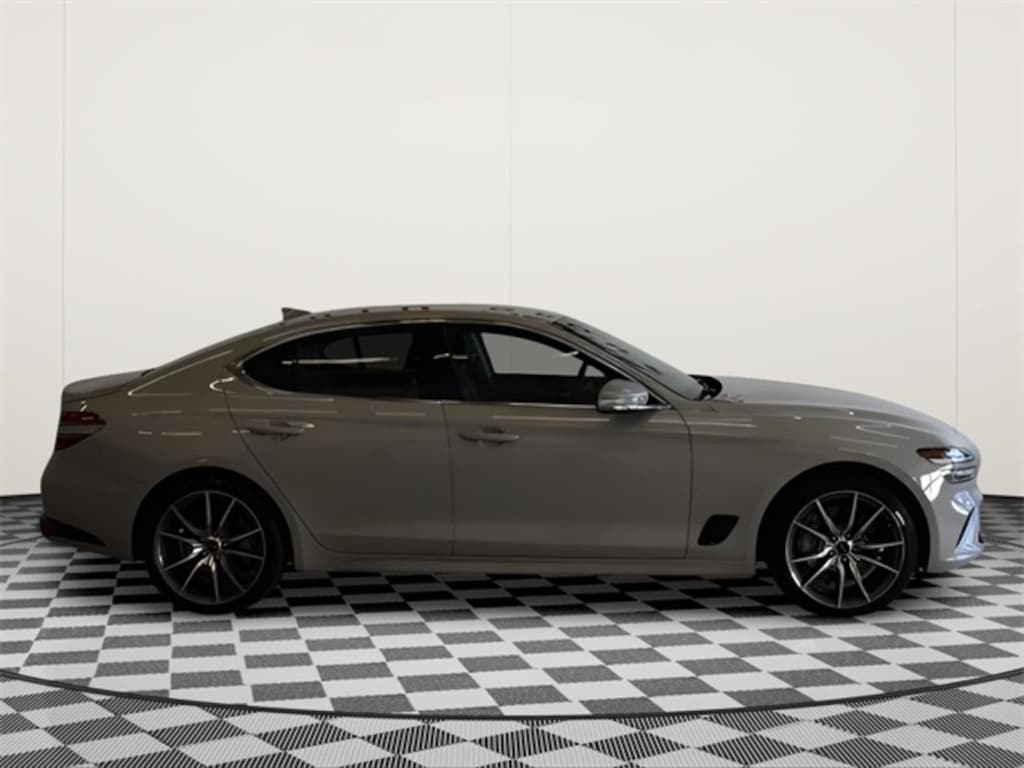 Used 2025 Genesis G70 Sedan