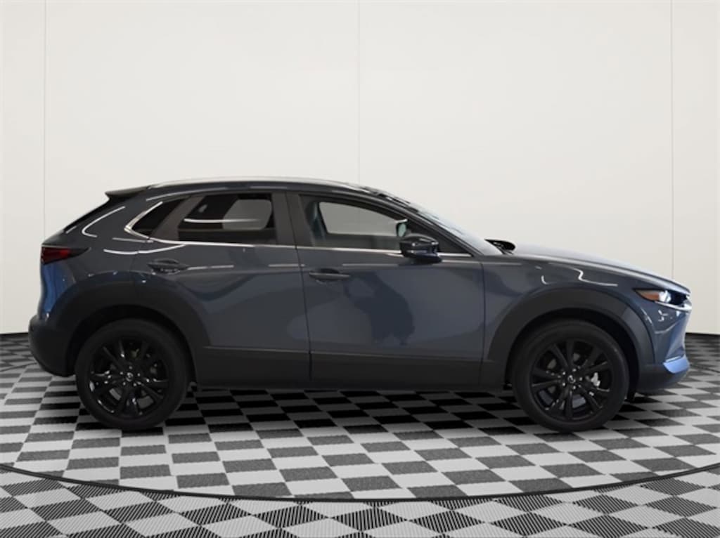 Used 2025 Mazda CX-30 2.5 S Carbon Edition SUV